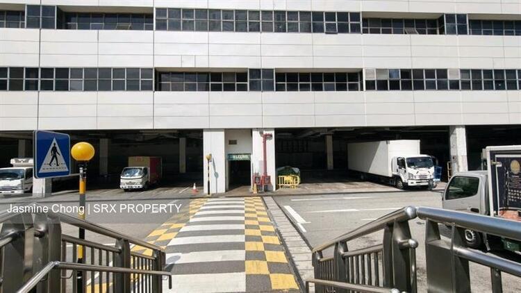 B1 Space at IMM Jurong East. Storage, training, loading bay (D22), Factory #532981511